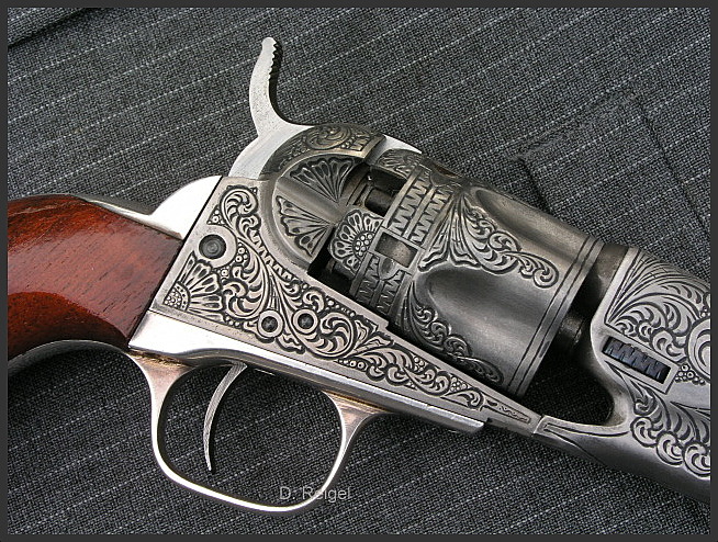 Colt Model 1862 