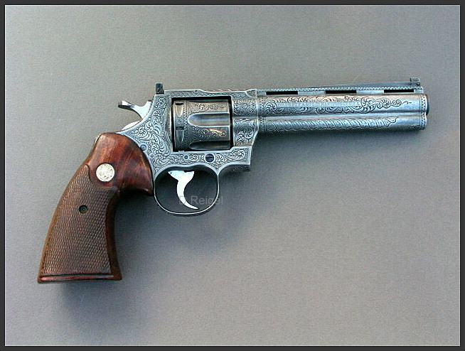 Colt Python Revolver