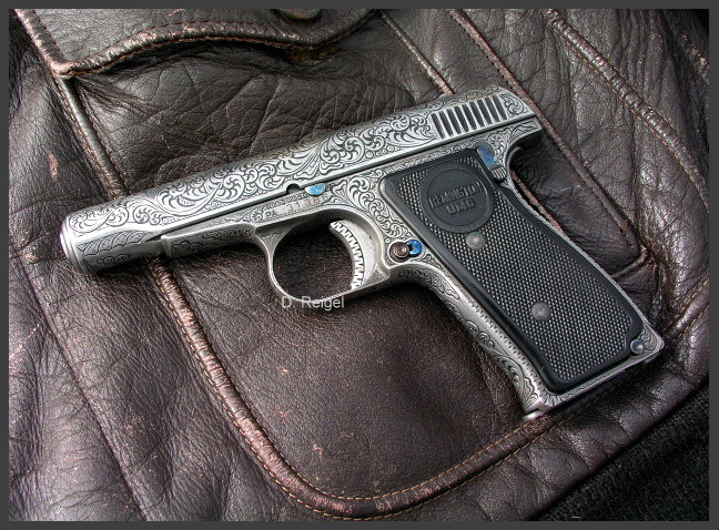 Remington Model 51 .380 Pistol