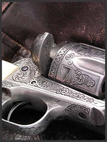 Colt 1971 NRA Centennial Single Action Army