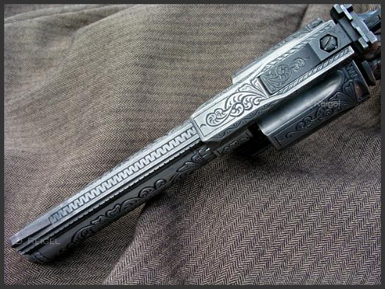 Colt Diamondback Revolver