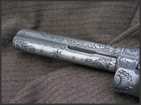 Colt Diamondback da Revolver