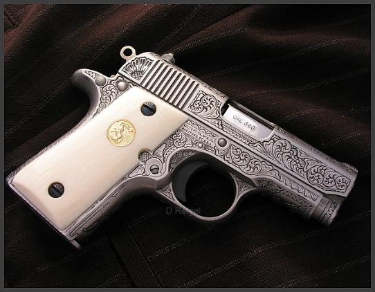 Colt Mark IV 380 Auto