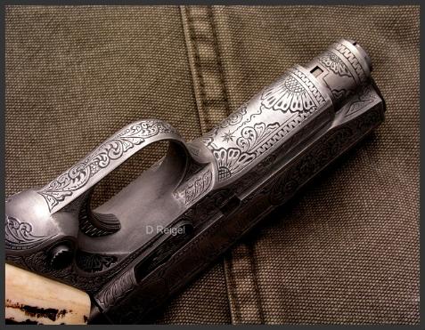 Colt Mark IV Series 80 Officers Model