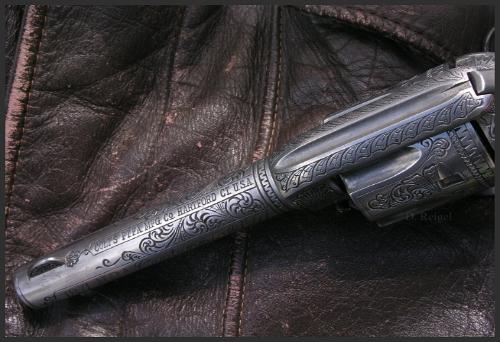 Colt NRA Centennial .357