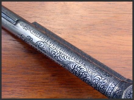 Colt New Frontier Revolver