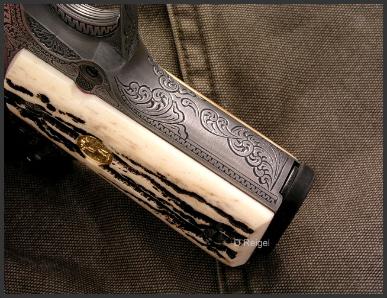 Colt Officers Model .45