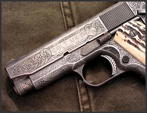 Colt Officers Model 1911 Series 80