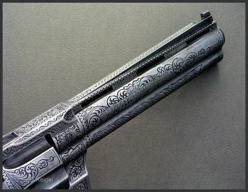 Colt Python .357 Magnum CTG