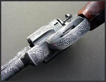 Colt Python Stainless Steel