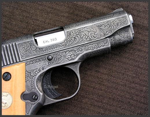 Colt Series 80 Governement Model