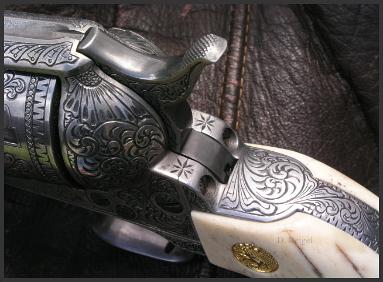 Colt Single Action Army NRA Centennial