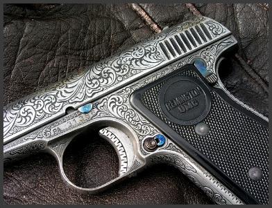 Remington Model 51 Pistol