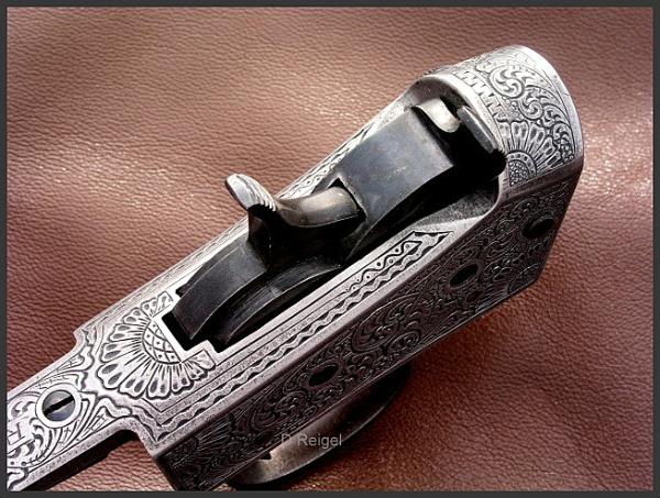 Remington Rolling Block 4