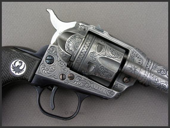 Ruger Single Six Revolver