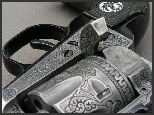 Ruger Single Six Single Action Revolver