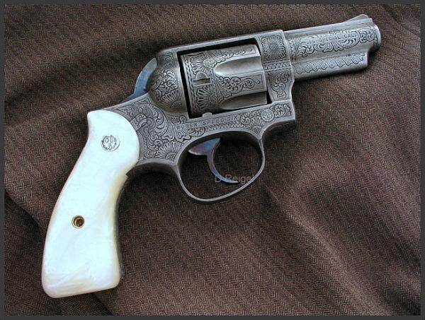 Ruger Speed Six