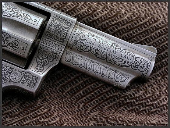 Ruger Speed Six Pistol