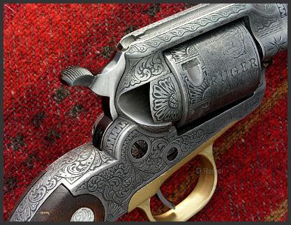 Ruger Super Bearcat .22