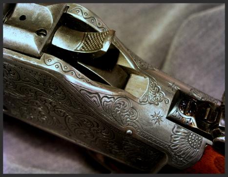 Winchester 1885 High Wall Rifle